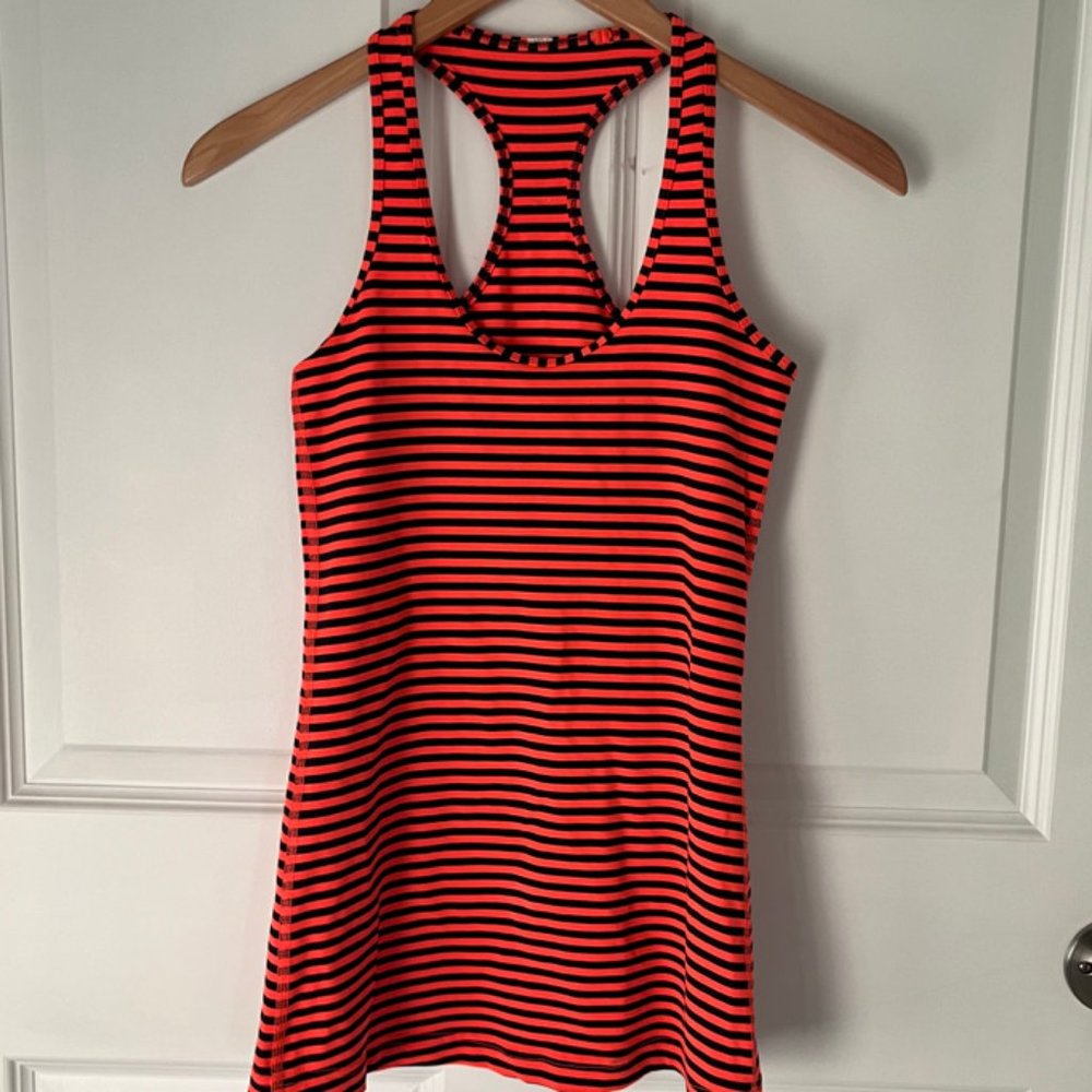 Lululemon Tank Yoga Top